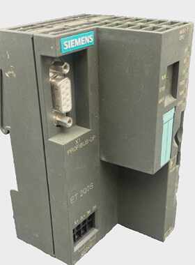 SIEMENS 6ES7151-7AA11-0AB0 SIMATIC S7 IM151-7 CPU And 200S