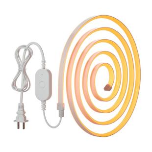 220V插电COB灯带LED灯条卧室床头氛围背景房间床底智能语音控制灯