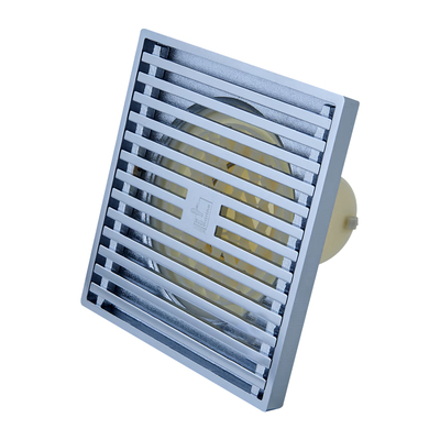 潜水艇地漏正品防臭精铜淋浴12cm