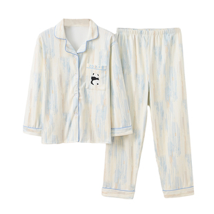 德绒小码睡衣女xs矮个子145cm秋冬开衫长袖家居服珊瑚绒薄绒150cm