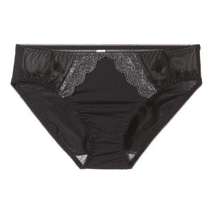 【断码清仓   59元任选3条】安娜蜜语内裤女性感蕾丝舒适透气收腹