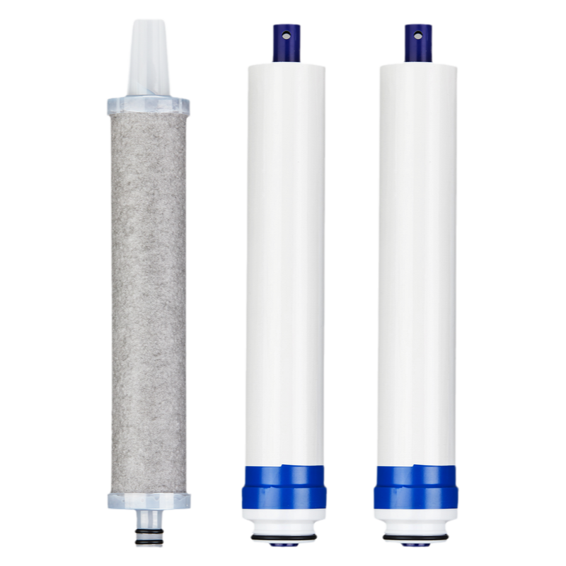 浪木滤芯净水机纯水机滤芯RO-400CS（新款）净水器滤芯