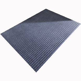 入户门地垫进门地毯家用防滑垫TPE入门脚踏垫耐脏门垫可裁剪垫子