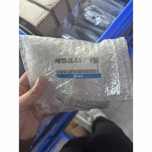 〔议价-可维修〕SMC原装正品流量计 PFM710S-C6L-C-V 工业自动化