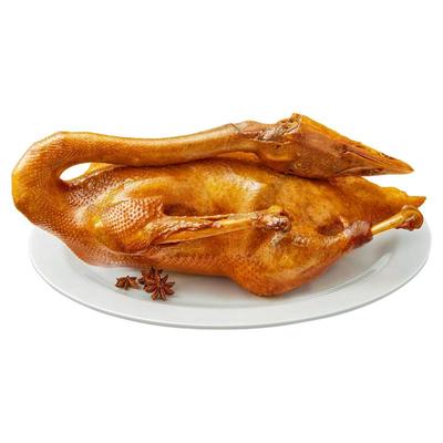 麻爪爪正宗重庆荣昌卤鹅整只3斤