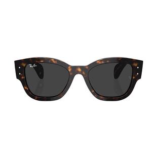 RayBan雷朋墨镜大框男女同款眼镜潮酷板材太阳镜0RB7681SF可定制