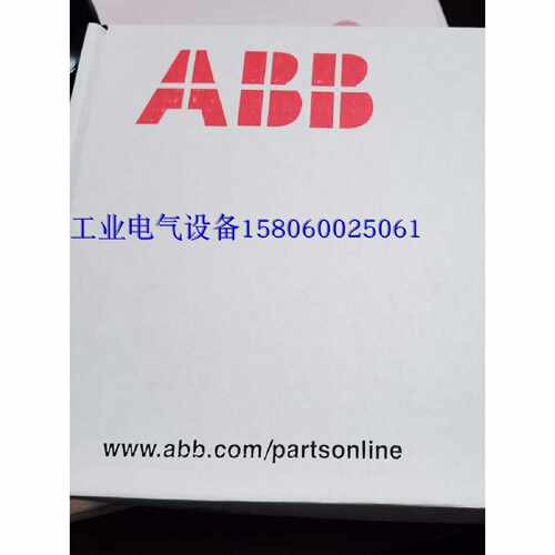 议价现货实价NCBC-71C全新原装正品未拆封ABB ACS800变频器电源板