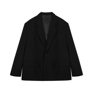 JNBY/江南布衣春秋西服外套H型扭扭乐极简风设计感日常5O7715770