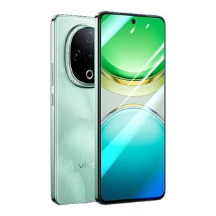 适用vivoy300钢化膜y300pro手机膜Y300新款黑边全屏防摔vivoy系列y300 5g保护高清por全包三百抗蓝光全胶贴膜