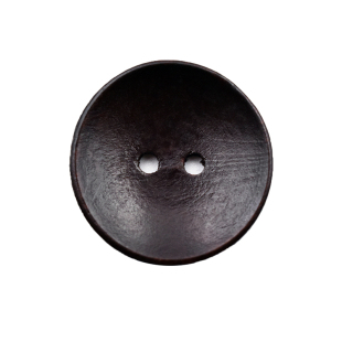 复古圆形衬衫毛衣大衣原木椰子钮扣儿童宝宝外套休闲服装纽扣扣子