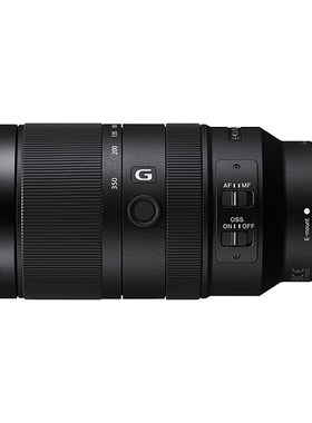 索尼E70-350mmGOSS变焦G镜头