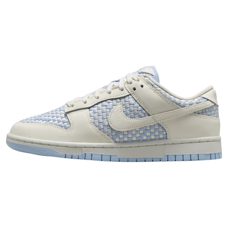 Nike耐克DUNK低帮平底女子运动鞋
