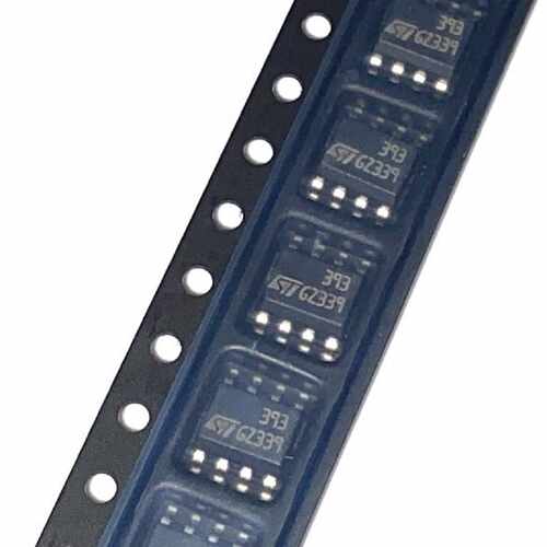 【议价-可维修】LM393DT SOIC-8 芯片 /均有货