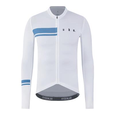 UKE骑行服男子长袖春夏