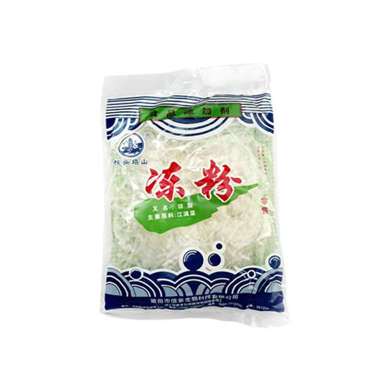 食用琼脂条寒天粉食品级