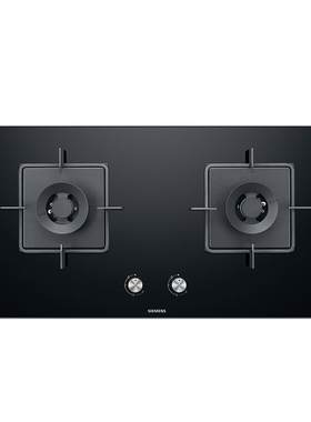 【新品】西门子嵌入式燃气灶具5.0大火力家用双灶玻璃天然气8A3B