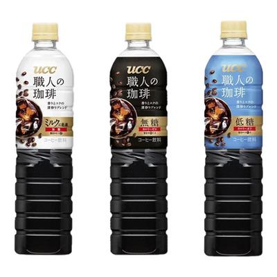 日本咖啡液UCC直饮咖啡液