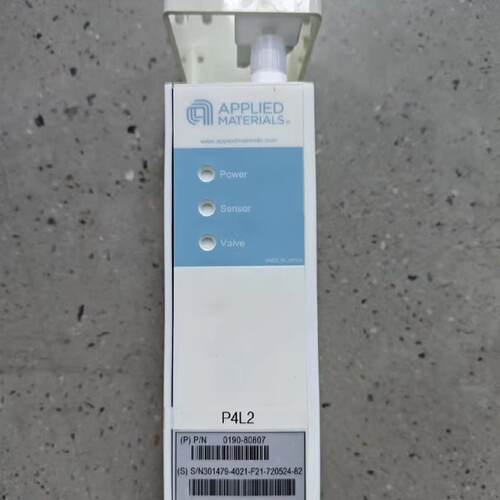 议价AMAT应用材料流量计P4L2，型号0190-80807