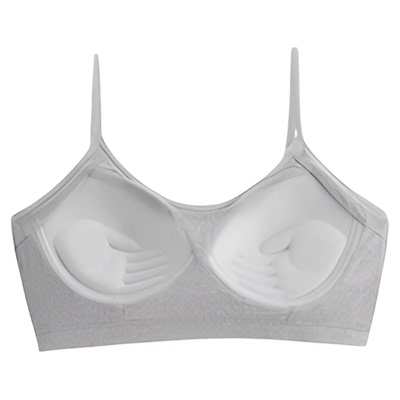 纯棉运动吊带美背内衣女