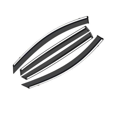 适用于本田CRV汽车晴雨挡