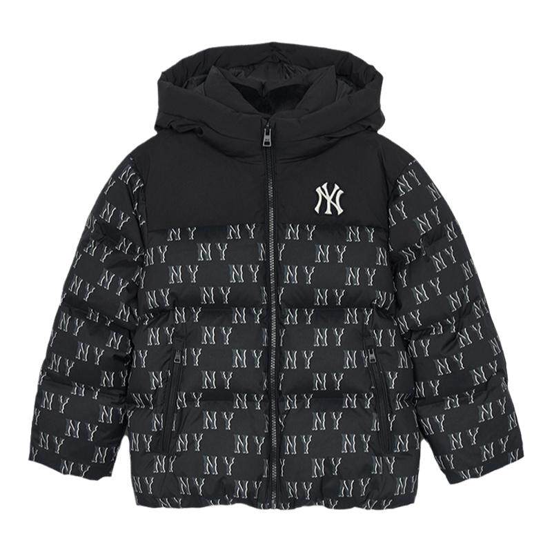 MLB儿童羽绒服时尚老花经典