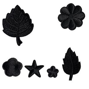 羽绒服的补丁贴强力粘大号修复补吧贴破洞图案贴商标补救贴自贴w