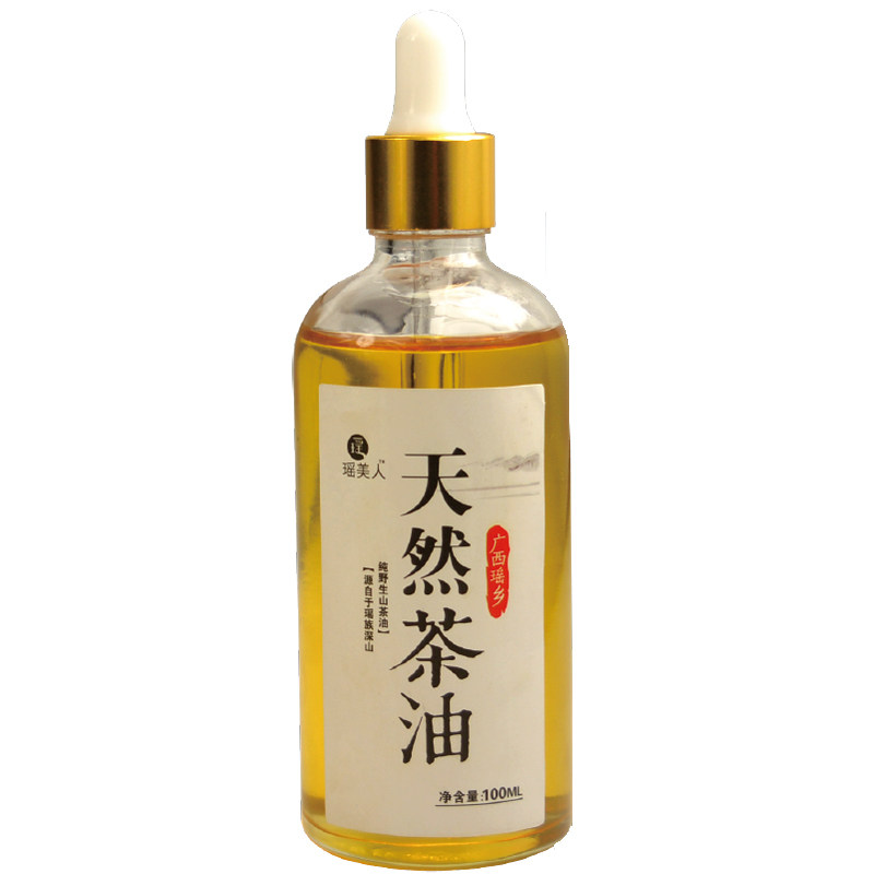广西正宗山茶油宝宝茶油茶籽油