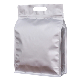 纯铝茶叶密封袋通用包装半斤一斤装大号铝箔袋普洱茶白茶散茶袋子