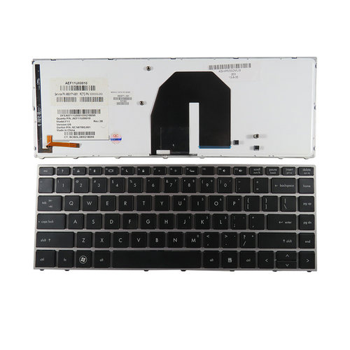适用HP惠普6515B 6515S 6510B 笔记本键盘 5330 5330m