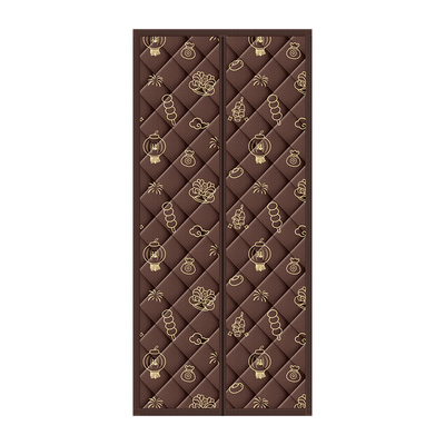 2025新款冬季保暖防风加厚棉门帘