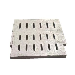 排水沟盖板格栅预制成品下水道漏水盖板庭院钢纤维水泥混凝土直销