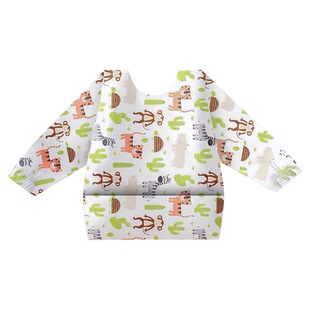 一次性围兜儿童吃饭罩衣1岁以上3幼儿园宝宝大号用餐饭兜免洗防脏