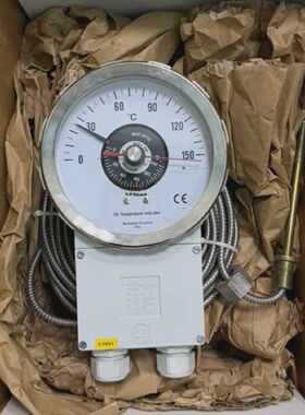 ABB TERMAN MSRT 150-F TERMOMETER OIL TEMPERATURE INDICATOR P