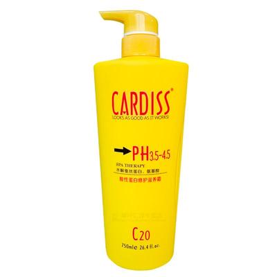 琴叶cardiss护发素酸性蛋白修护