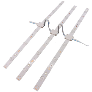 led卷帘灯条超薄广告灯箱光源3030漫反射灯条UV软膜天花灯12V高亮