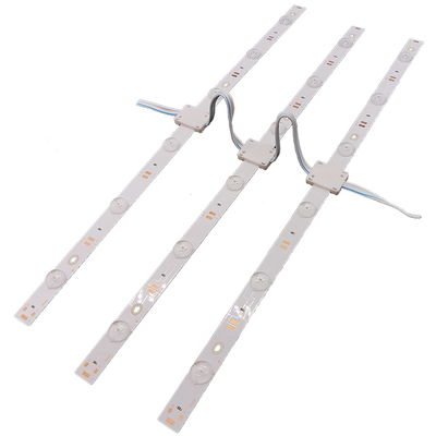 超薄光源软膜12v高亮漫反射灯条