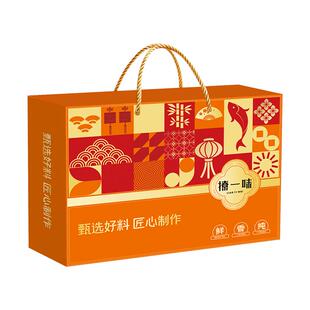 酿酱20余年：下饭拌饭酱年货节礼盒装香菇牛肉虾仔鲅鱼烧椒竹笋酱