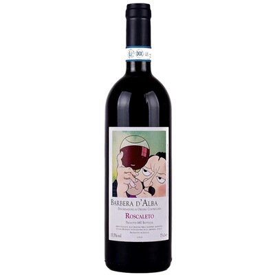 CesareBussolo巴贝拉干红葡萄酒