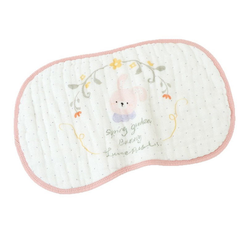 婴幼儿宝宝云片枕A类竹棉吸汗