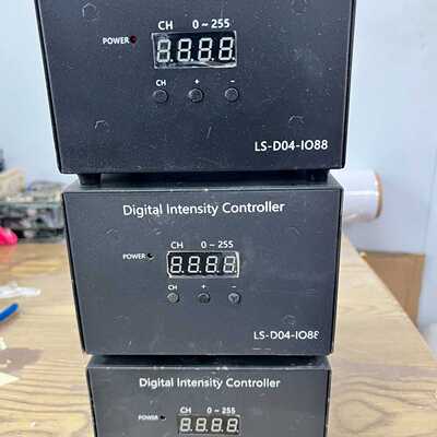 溢价-Digital Intensity Controller L