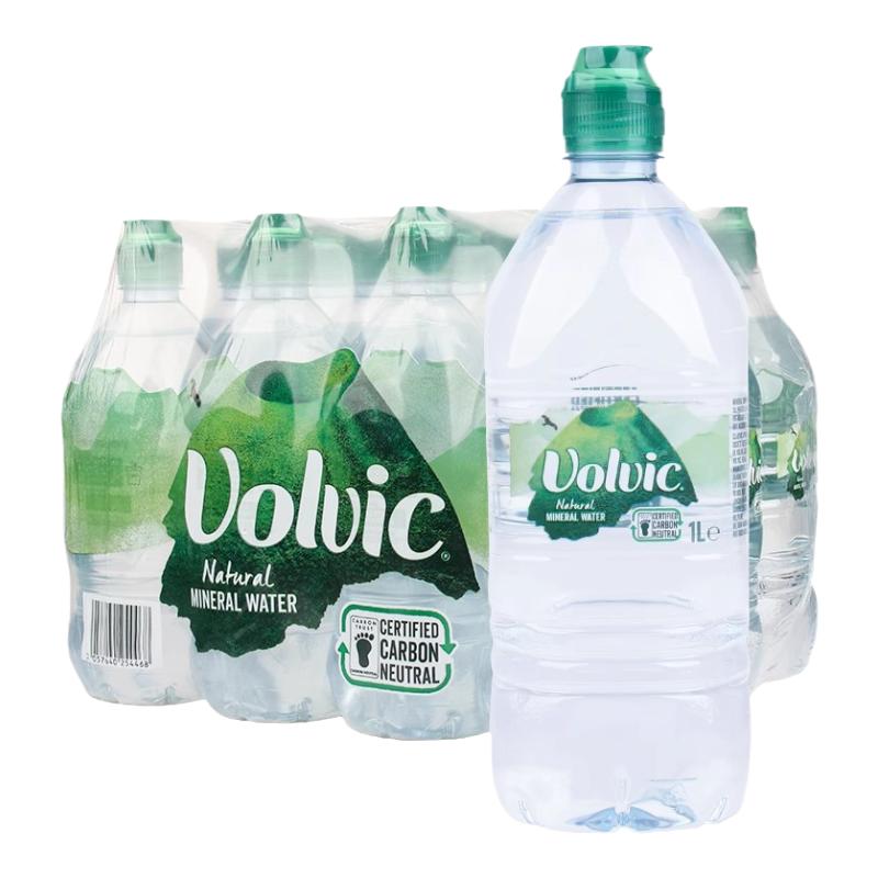 天然矿泉水1500ml*12法国进口