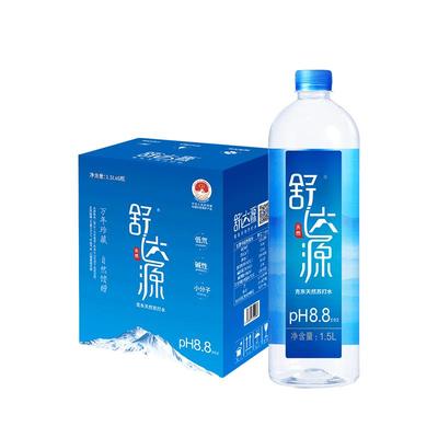 舒达源天然苏打水小分子