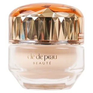 新版 cpb肌肤之钥晶钻粉霜3ml 金致贵妇粉底霜 滋润养肤遮瑕中样