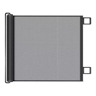 免打孔宠物伸缩围栏阻拦门防猫狗专用隔离网楼梯阳台栅栏防护栏门