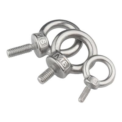 【全网热销】吊环螺栓螺母加长