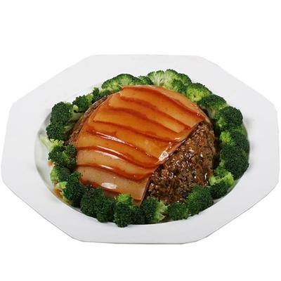 齐善素梅菜扣肉纯素炖肉素炖羊肉