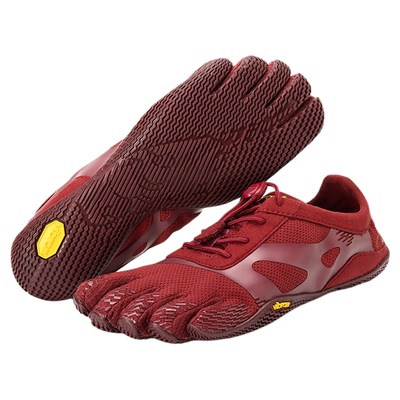 室内运动五指鞋vibram