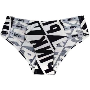 黑色萝莉内裤女性感纯欲蕾丝少女风系带可解开女生低腰诱惑纯棉裆