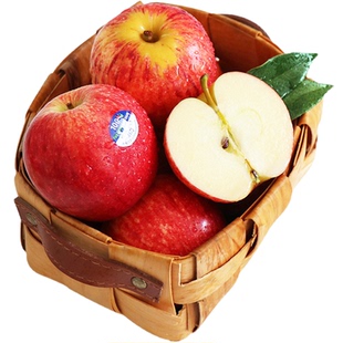 新西兰加力苹果进口当季时令新鲜水果嘎啦gala苹果顺丰包邮