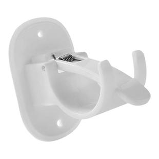 大号窗帘杆免打孔挂钩罗马杆固定器粘贴式支撑架托门帘伸缩杆粘钩